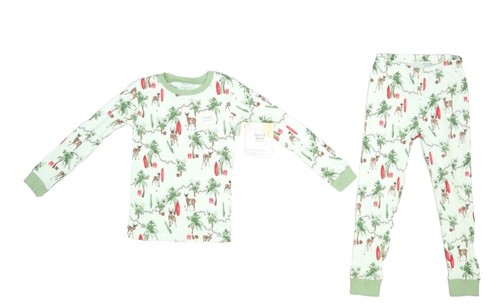 white christmas dresses Wildflowers Organic Cotton Sleep & Play – Burt's Bees Baby