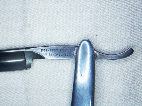 Vintage Rasiermesser McPherson Brothers. US Zollsteuer inklusive! - Bild 8 von 12