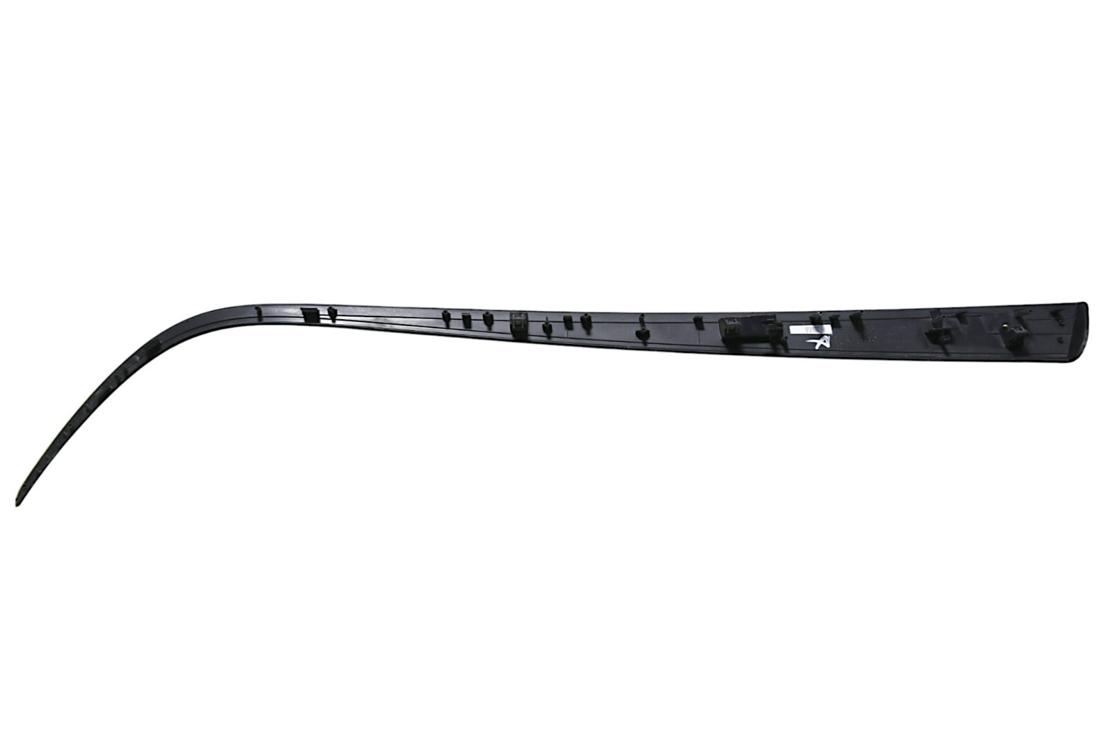 McLaren 720S Front Left Driver Door Carbon Trim Strip Molding 2018 - 2023 OEM