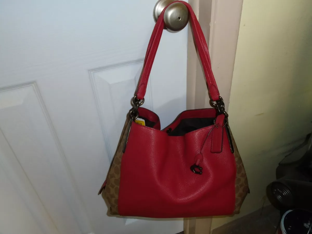 Dalton coach bag sale