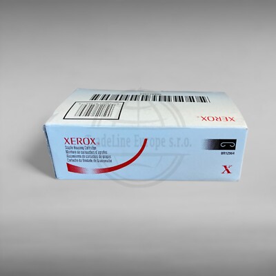 3 x Original Xerox Staple Cartridge 008R12964 ColorQube 9201 9202 9203 NEU OVP