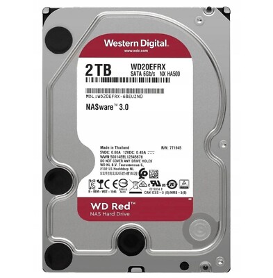 Western Digital WD20EADS（3.5インチ HDD 2TB） Amazon | WESTERN DIGITAL 3.5インチ内蔵HDD 2TB 5400rpm 32MB