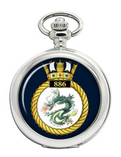 886 Naval Air Squadron, Royal Navy Pocket Watch