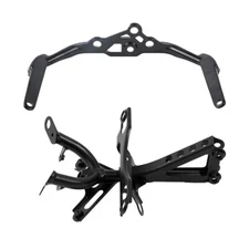 2x Upper Fairing Stay Bracket Fit For Honda CBR954RR CBR900RR 2002-2003