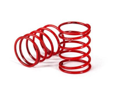 Traxxas Dämpfer Feder rot 1.029 rate TRX9361 Factory Five 35 Hot Rod 4Tec 3.0, 