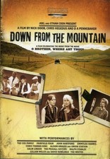 Down From Mountain (DVD, 2000)