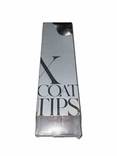 BTArtboxnails Soft Gel Nail Tips - 3 in 1 X-coat Tips French Tip Press On Nails