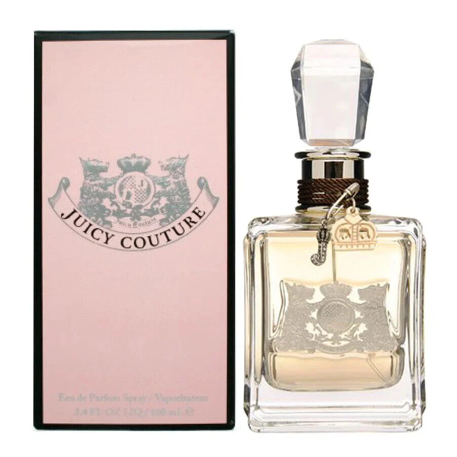JUICY COUTURE 100ml Eau De Parfum EDP Spray - Brand New