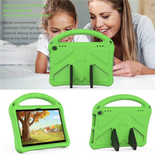 For Amazon Kindle Fire HD8 12th Gen 2022 8" Kids Handle EVA Foam Stand Case - Picture 37 of 56