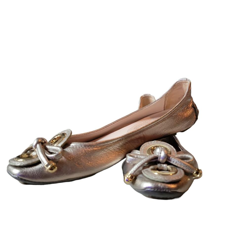 PANTOFOLA D’ORO Pantofole Elie Tahari scarpe da guida donna US 6 EU 36 5