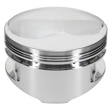 JE Pistons Piston Kit | 182037*JE Pistons - Chevrolet, Small Block, 4.165 in. Bo