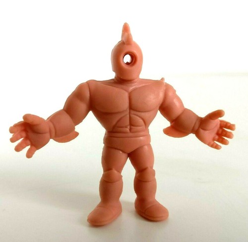 M.U.S.C.L.E. Muscle Men Figure - Flesh - 1985 Mattel - Assorted to choose from - Afbeelding 112 van 118