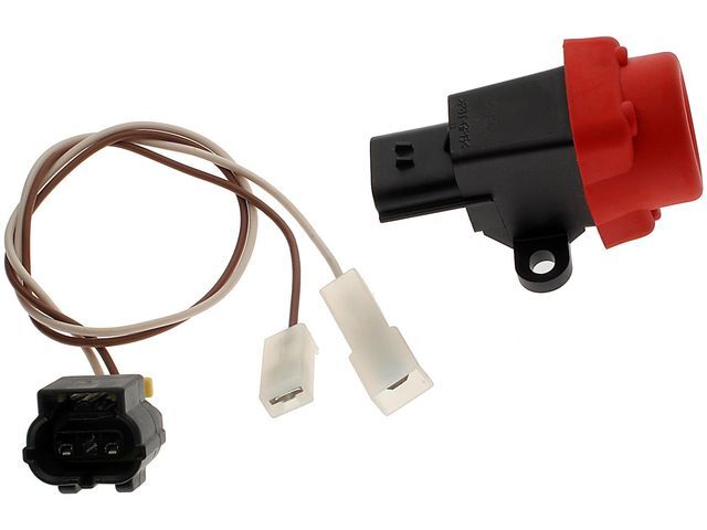 【中古】 RABBIT　WHICH　BURNS/ＣＤ/CSM-2901 For 1975-1979 Volkswagen Rabbit Fuel Pump Cutoff Switch AC