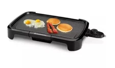 NEW KITCHEN TOASTMASTER 10" X 16" ELECTRIC GRIDDLE NONSTICK