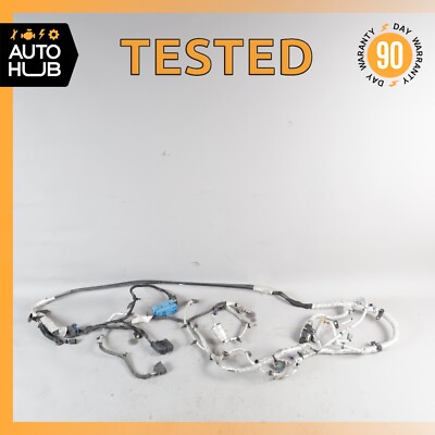 2014 Chevrolet Corvette C7 Manual Transmission Gearbox Wire Wiring Harness OEM
