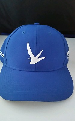 Lot De 3 Casquettes De Golf Bridgestone - Bleues - Collection Personnalisée - Taille Unique