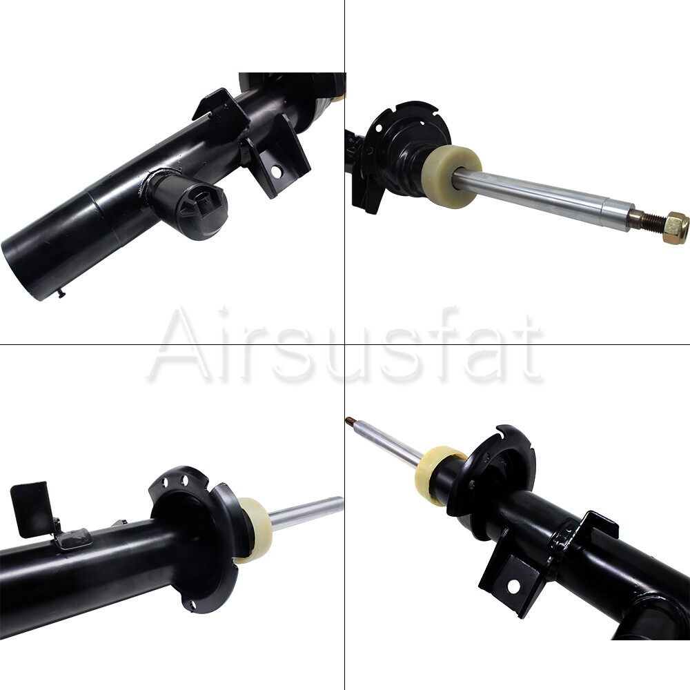 【Lupus】 For BMW X3 F25 W/Sensor Front Left Air Suspension Shock