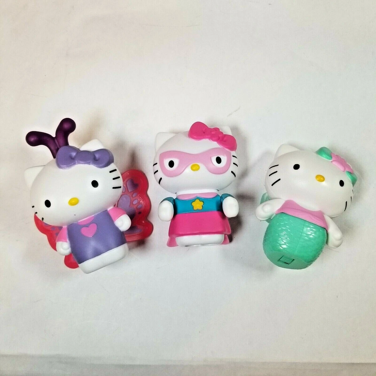 hello kitty halloween happy meal toys