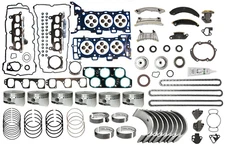 STAGE 3 ENGINE REBUILD KIT FOR HOLDEN RODEO RA ALLOYTEC LCA 3.6L V6 TILL 05/2007
