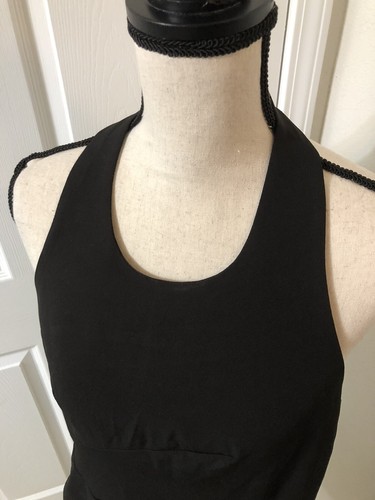 Tobi Black Halter Dress Womens Size XS - Picture 6 of 7