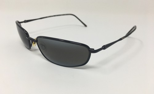 Maui Jim NORTH SHORE Vintage Sunglasses Frame 158-02 RARE - FRAME ONLY - Picture 4 of 19