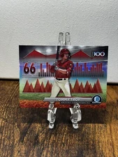 2024 Bowman - Bowman Scouts Top 100 Tommy Troy #BTP-66 (RC)