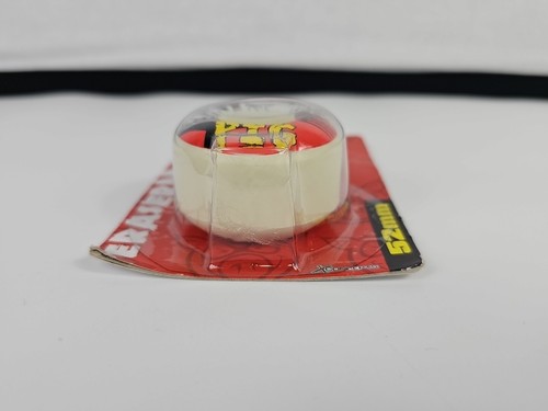 Pig Skateboard Eraser 52mm Wheel XConcepts 2000 Vintage Y2K New Sealed #2 - Picture 2 of 6