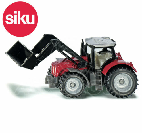 OXF76TEA002 Oxford Diecast 1:76 Scale Ferguson TEA 20 Tractor in red a