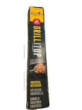 Charbroil Char-Broil Grill Premium Electric Rotisserie NEW in Open box Kit 4722