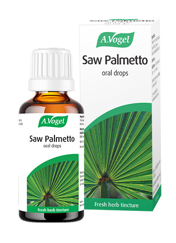 A.Vogel Saw Palmetto 50ml - Image 2