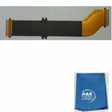 Parts For Sony A7 II ILCE-7M2 LCD Display Screen Hinge FPC Flex Cable A7RII A7II