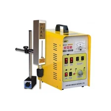 EDM Take Off Tap Machine Portable Spark Piercing Machine Drilling Bolt HHJ-600D