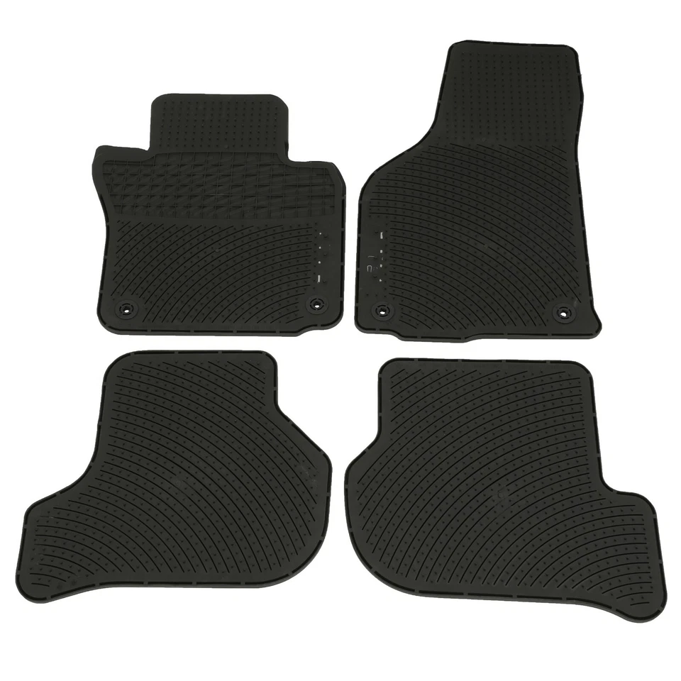 Alfombrillas Monster para VW Volkswagen Jetta MK5 y Jetta Sports Wagen MK5 MK6 OEM NUEVAS Foto 2 de 4