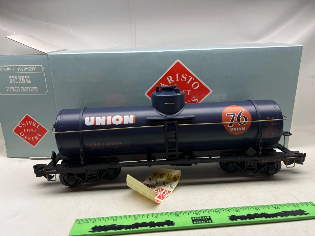 Aristocraft hotsell trains ebay