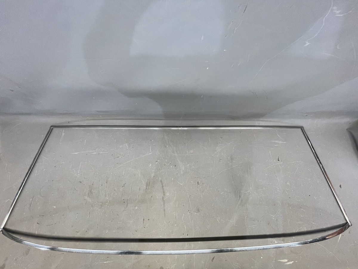 1963 1964 Ford Galaxie XL 500 Sedan Rear Window Back Glass 1962