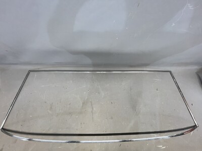 1963 1964 Ford Galaxie XL 500 Sedan Rear Window Back Glass 1962