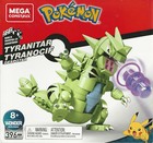 MEGACONSTRUX POKEMON GMD 32 TYRANITAR TYRANOCIF DESPOTAR new new