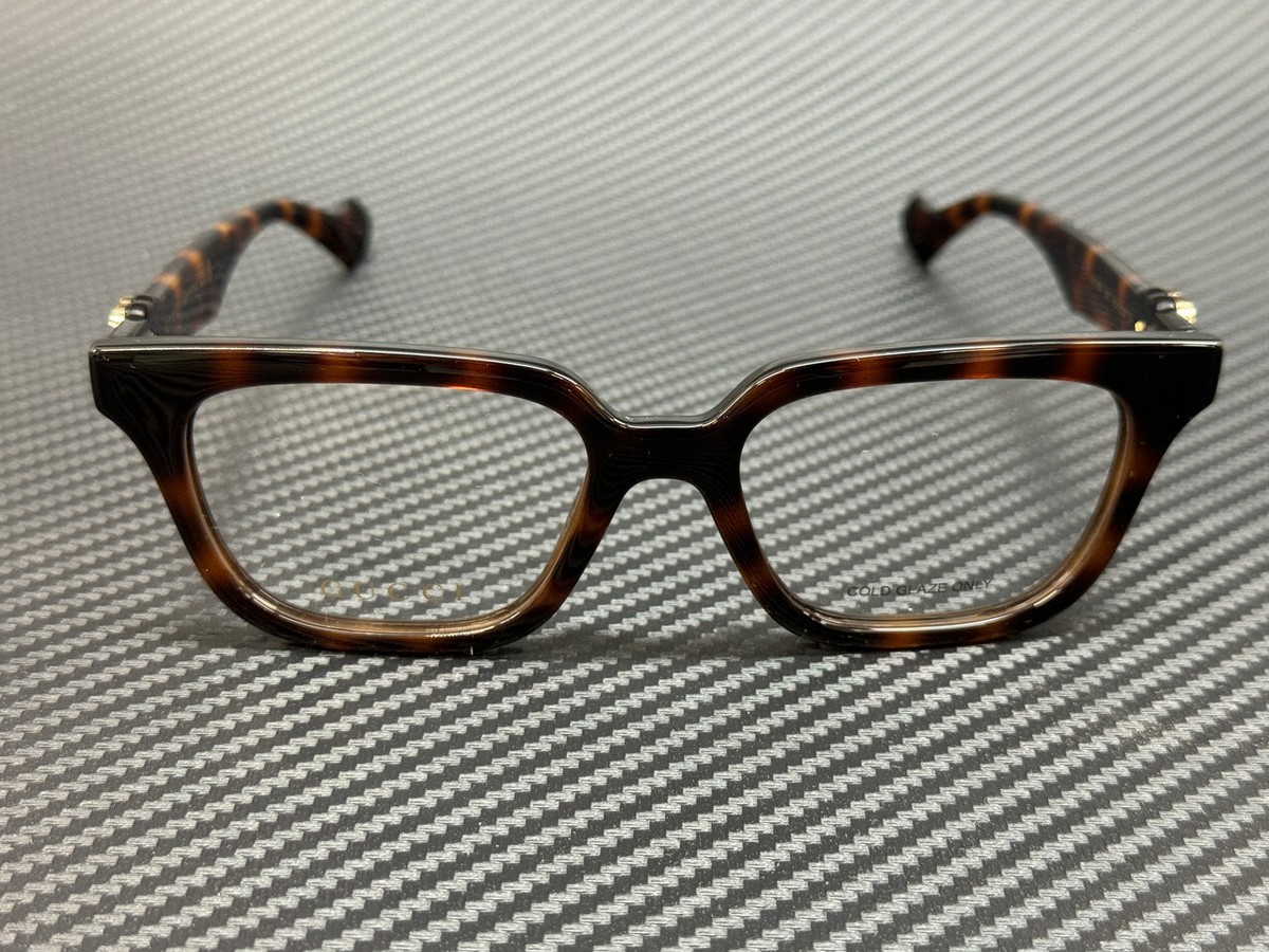 メガネ GUCCI Gucci - GG1521O - 002 havana havana transpa メガネ GUCCI Gucci - GG1521O - 002 havana havana transpa