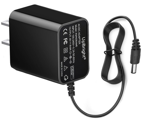 Adaptateur secteur 5 VDC pour platine portable Crosley CR8005D-TU CR8005F-WO CR8005F-GA - Photo 8/8