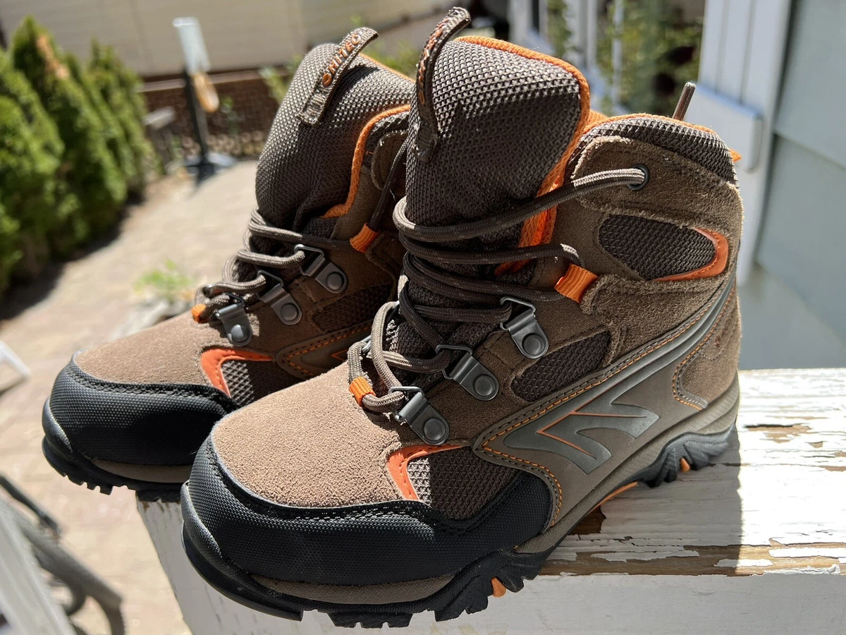 Hiking boots top on ebay