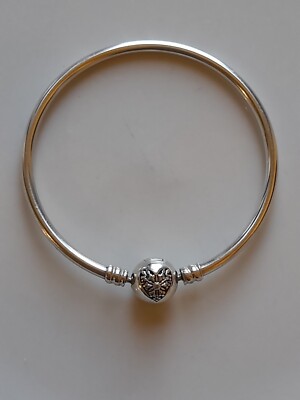 Pandora Charm Bracelet Limited Edition Bangle Pandora 925 ALE Ltd