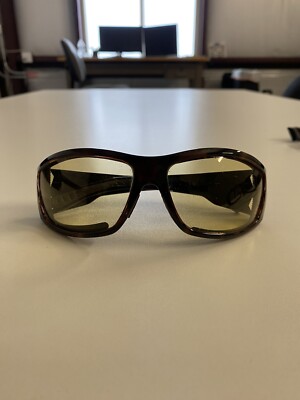 7Eye By Panoptx Ventura Dark Air shield Tortoise Color