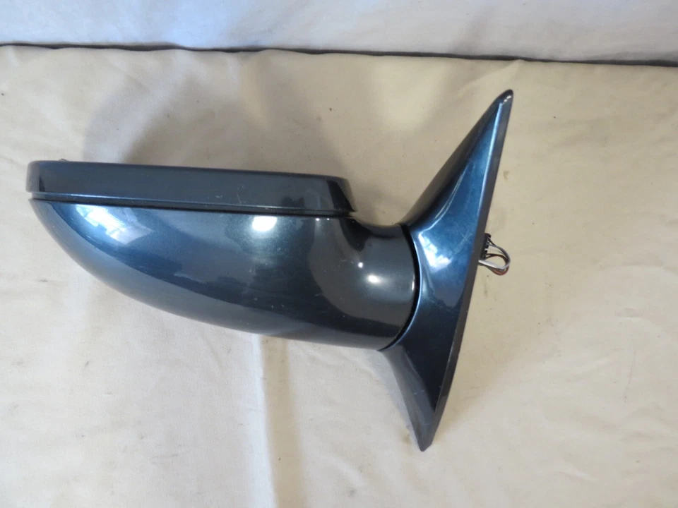 ✅ 97-00 Mercedes r170 SLK POWER HEAT visão lateral espelho externo direito PASSAGEIRO FABRICANTE DE EQUIPAMENTO ORIGINAL - Imagem 3 de 4