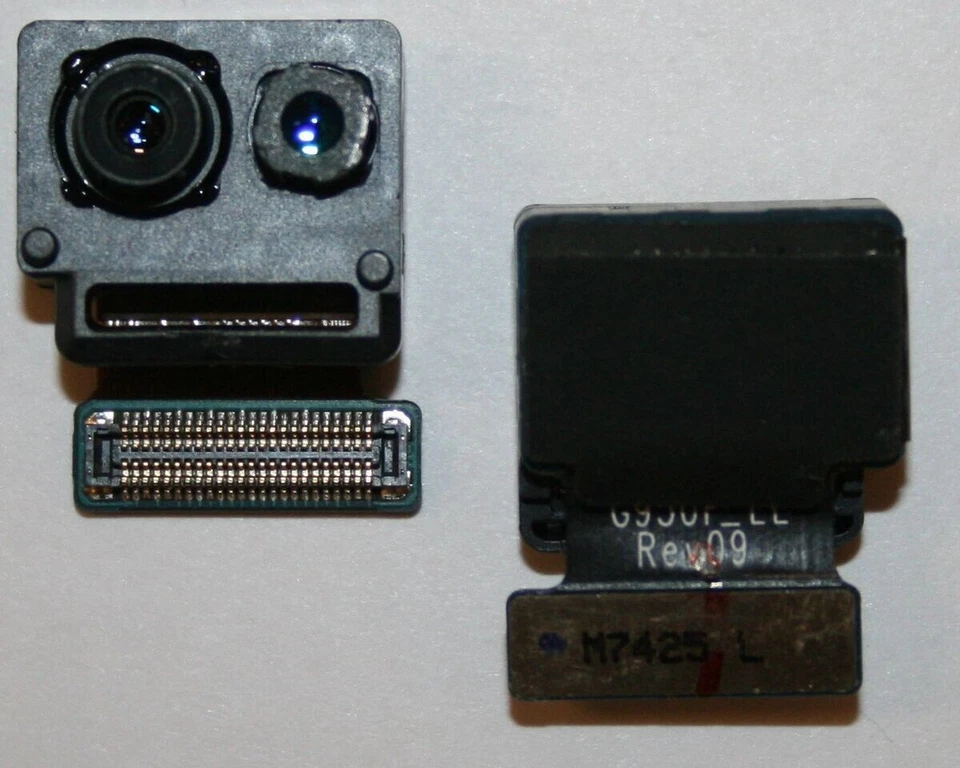 Para Samsung Galaxy S8 Doble Cámara Frontal Repuesto G950F Original Foto 2 de 2