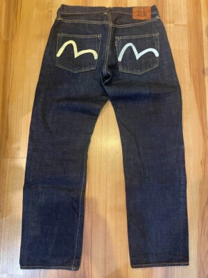 パンツ EVISU / No.1SPECIAL s-l400.jpg