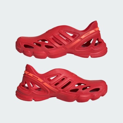 ADIDAS ADIFOM SUPERNOVA Scarlet Red Slip on Shoes Mens Size 10
