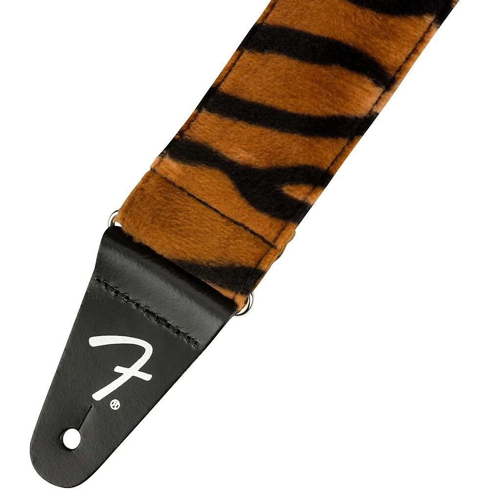 Fender Wild Animal Print Guitar Strap Tiger 2 in. eBay