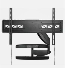 Sandstrom Easy Glide SFMGL18 55-70" Full Motion TV Mount - Black  