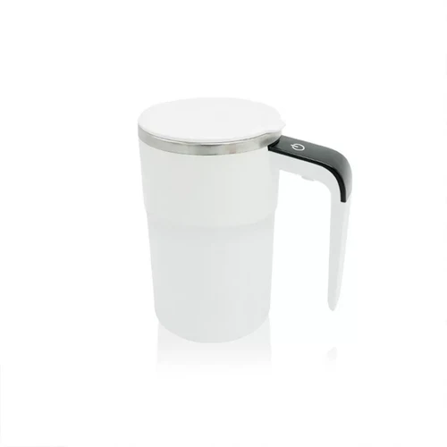 Automatic Magnetic Electric Self Stirring Mug Cup Mixing Coffee Milk Tea Beer - Picture 11 of 14
