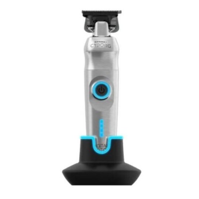 Gamma + Cyborg Digitaler bürstenloser Motor Akku-Haarschneider